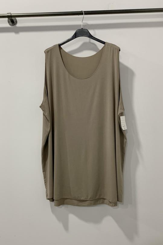 Débardeurs Femme Noir Danny 26019 Efashion Paris