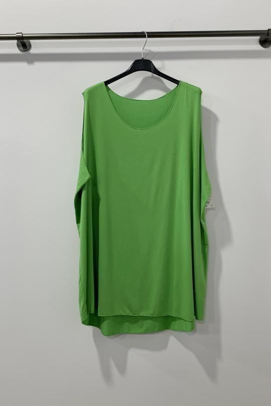 Débardeurs Femme Noir Danny 26019 Efashion Paris