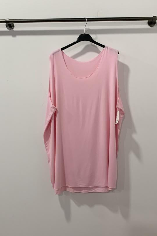 Débardeurs Femme Noir Danny 26019 Efashion Paris