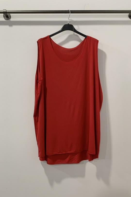 Débardeurs Femme Noir Danny 26019 Efashion Paris