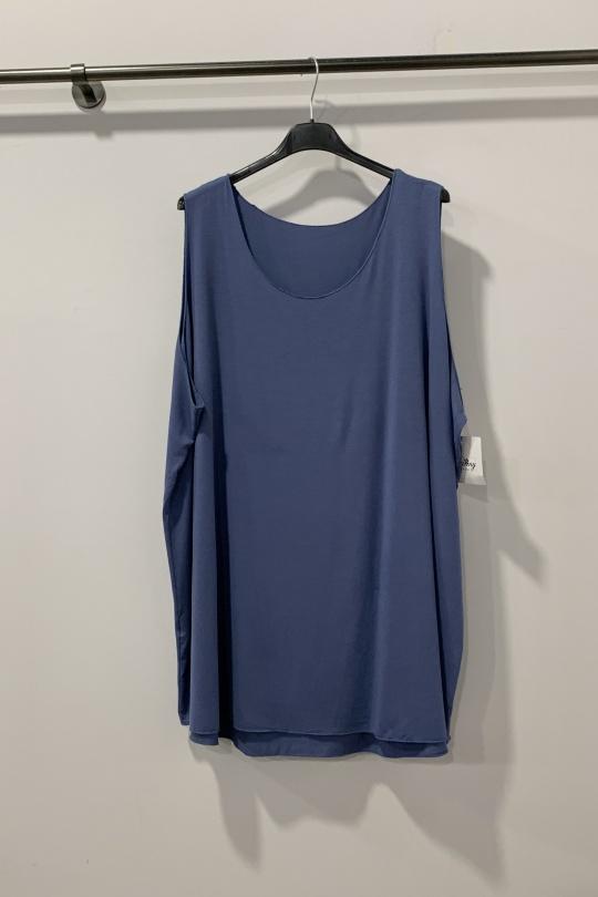 Débardeurs Femme Noir Danny 26019 Efashion Paris