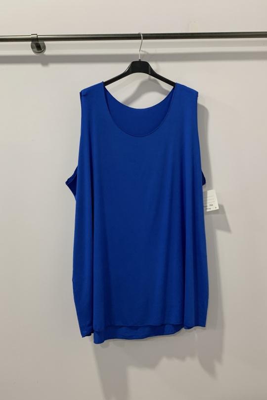 Débardeurs Femme Noir Danny 26019 Efashion Paris