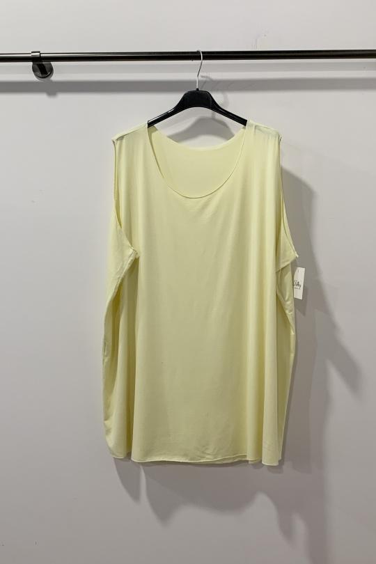 Débardeurs Femme Noir Danny 26019 Efashion Paris