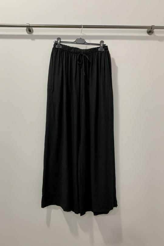 Pantalons Femme Bleu ciel Danny 24007 Efashion Paris