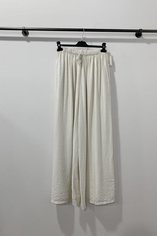 Pantalons Femme Bleu ciel Danny 24007 Efashion Paris