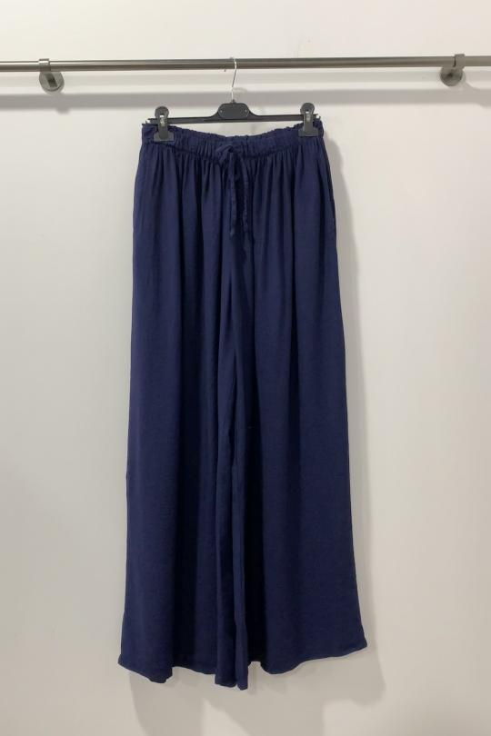 Pantalons Femme Bleu ciel Danny 24007 Efashion Paris