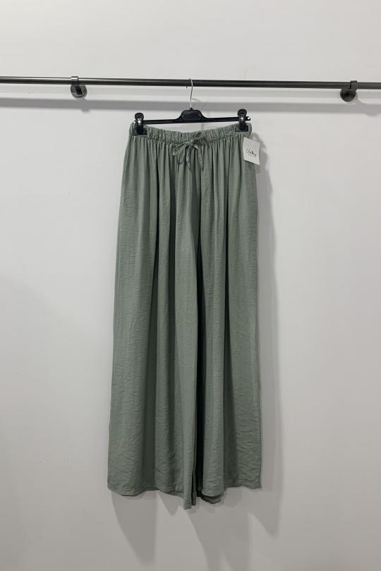 Pantalons Femme Bleu ciel Danny 24007 Efashion Paris