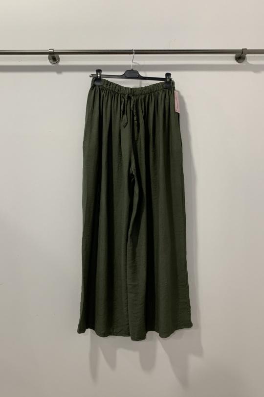 Pantalons Femme Bleu ciel Danny 24007 Efashion Paris