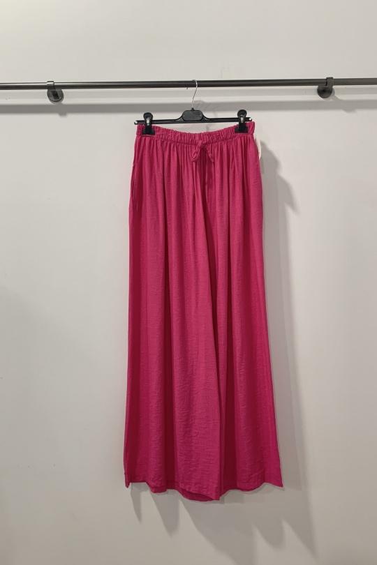 Pantalons Femme Bleu ciel Danny 24007 Efashion Paris