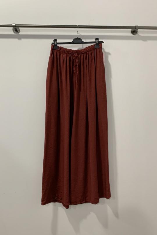 Pantalons Femme Bleu ciel Danny 24007 Efashion Paris