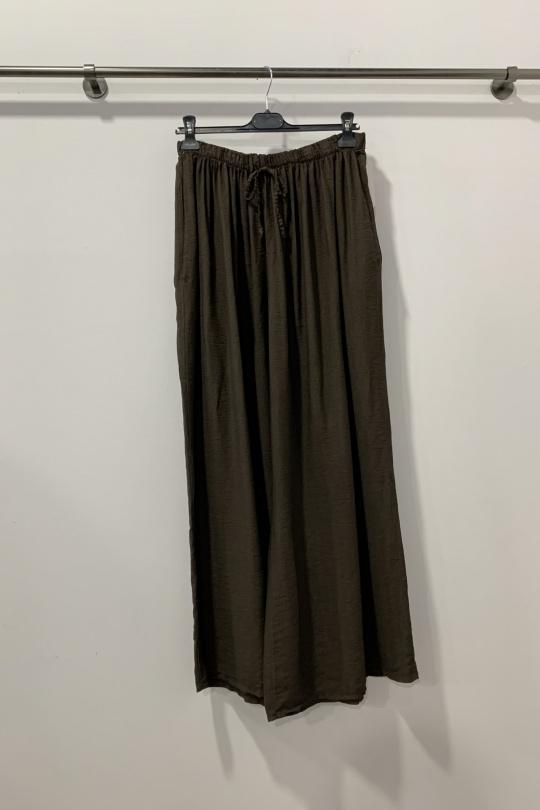 Pantalons Femme Bleu ciel Danny 24007 Efashion Paris