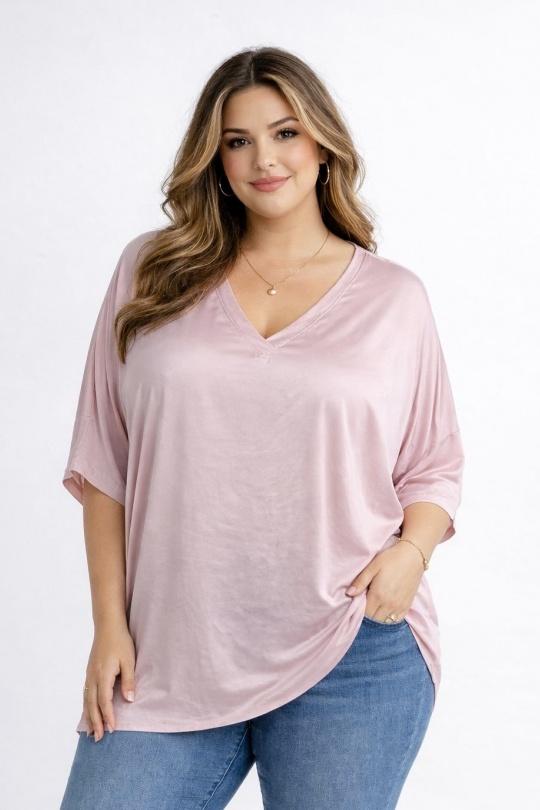 Chemises & blouses Femme Kaki Danny 4558 Efashion Paris