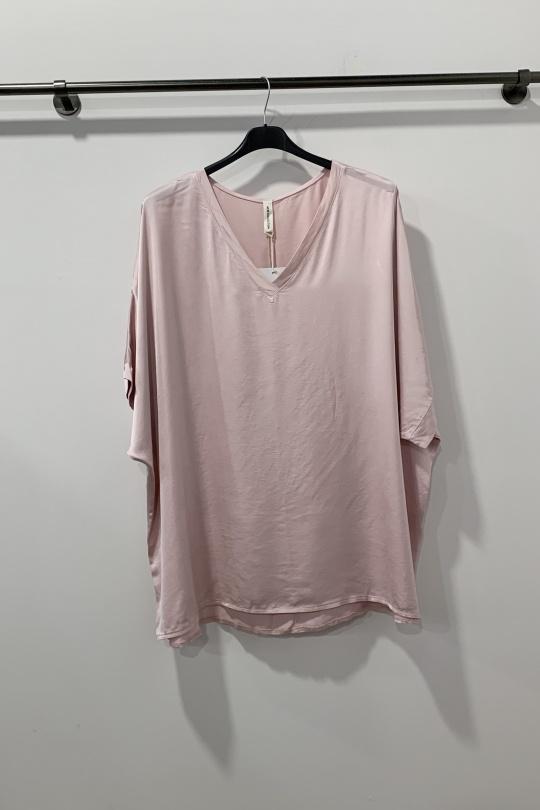 Chemises & blouses Femme Kaki Danny 4558 Efashion Paris