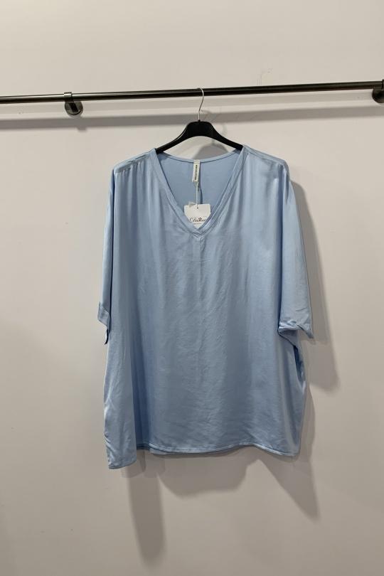 Chemises & blouses Femme Kaki Danny 4558 Efashion Paris