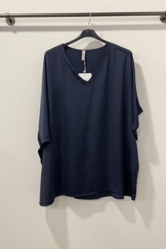 Chemises & blouses Femme Kaki Danny 4558 Efashion Paris