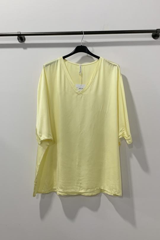 Chemises & blouses Femme Kaki Danny 4558 Efashion Paris