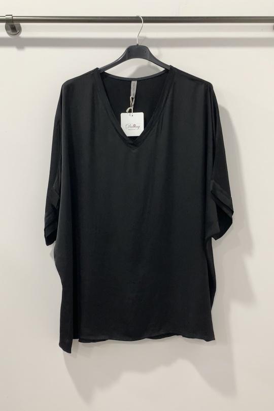 Chemises & blouses Femme Kaki Danny 4558 Efashion Paris