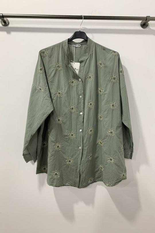 Chemises & blouses Femme Beige Danny 25069 Efashion Paris