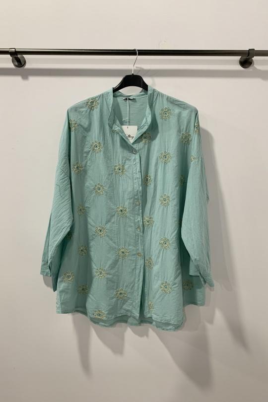 Chemises & blouses Femme Beige Danny 25069 Efashion Paris