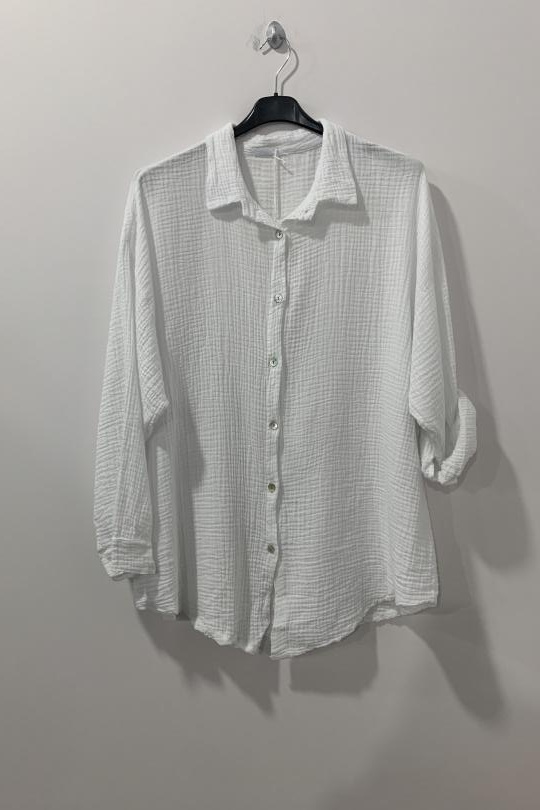 Chemises & blouses Femme Beige Danny 23318 Efashion Paris