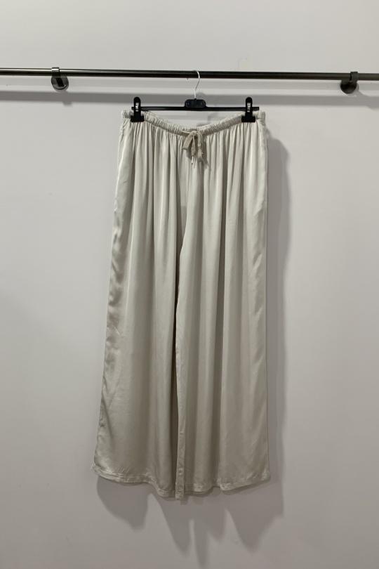 Pantalons Femme Bleu ciel Danny 4553 Efashion Paris