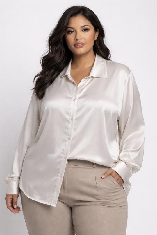 Chemises & blouses Femme Bleu ciel Danny 4559 Efashion Paris