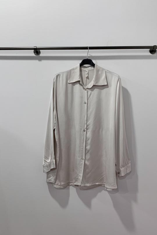 Chemises & blouses Femme Bleu ciel Danny 4559 Efashion Paris