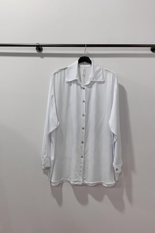 Chemises & blouses Femme Bleu ciel Danny 4559 Efashion Paris