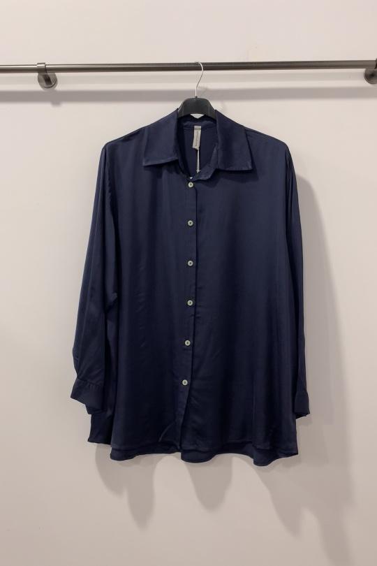 Chemises & blouses Femme Bleu ciel Danny 4559 Efashion Paris