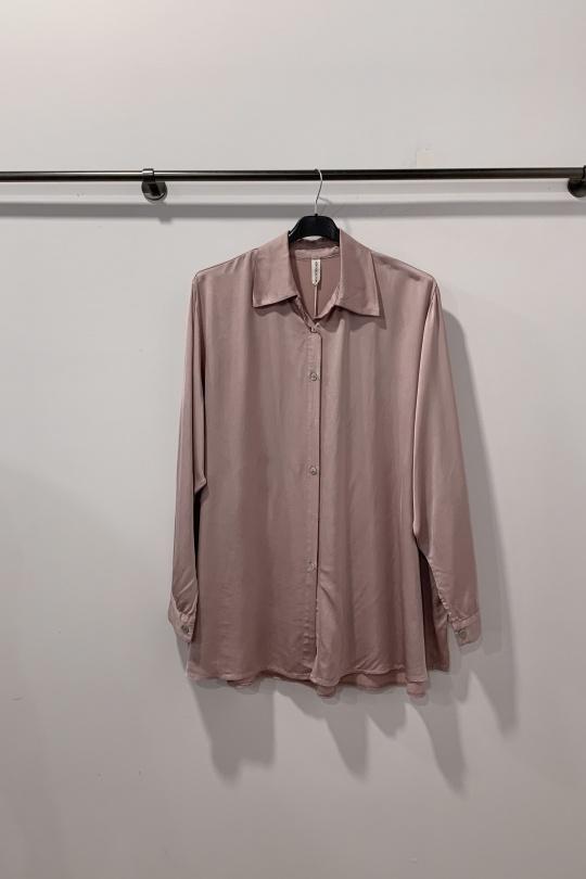 Chemises & blouses Femme Bleu ciel Danny 4559 Efashion Paris