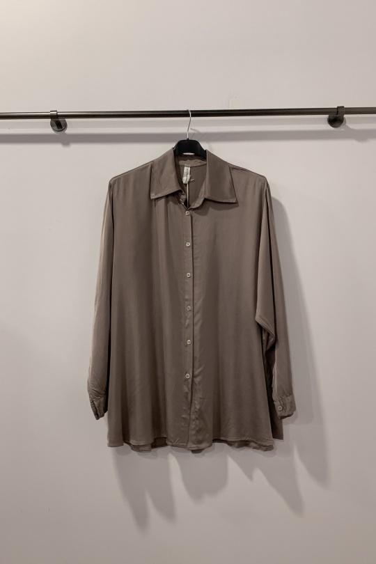 Chemises & blouses Femme Bleu ciel Danny 4559 Efashion Paris