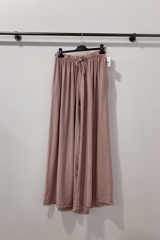 Pantalons Femme Bleu ciel Danny 24007 Efashion Paris