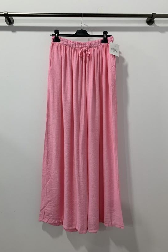 Pantalons Femme Rose Danny 24007 Efashion Paris
