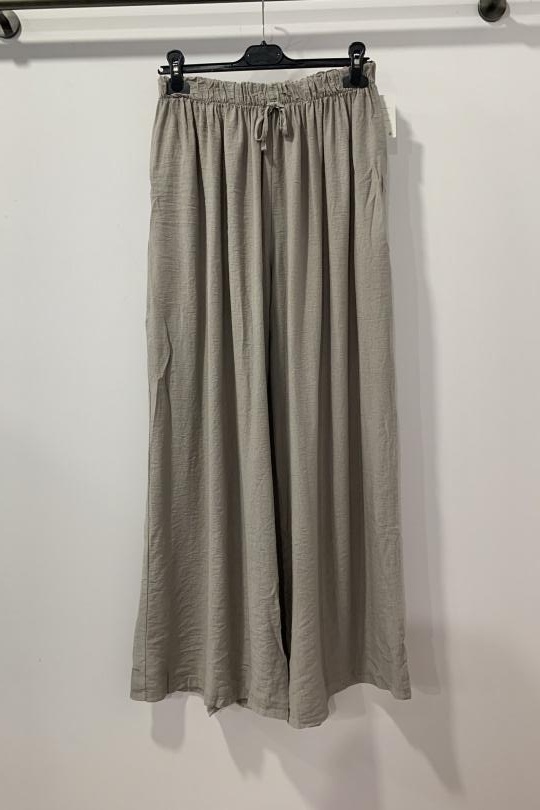 Pantalons Femme Bleu ciel Danny 24007 Efashion Paris