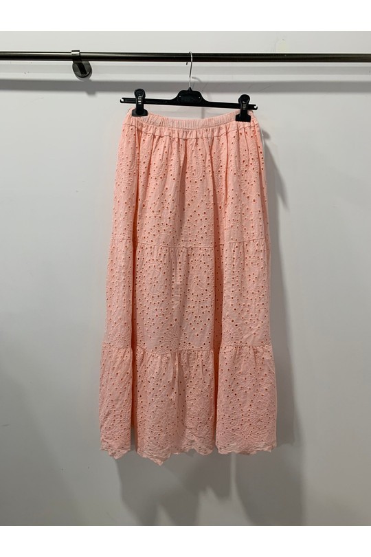 Jupes Femme Beige Danny 25111 Efashion Paris