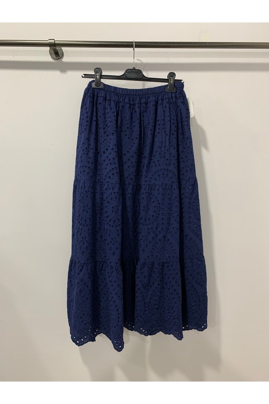 Jupes Femme Beige Danny 25111 Efashion Paris