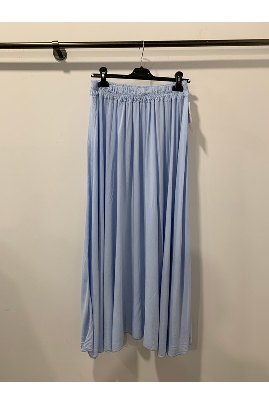 Jupes Femme Bleu ciel Danny 25221 Efashion Paris