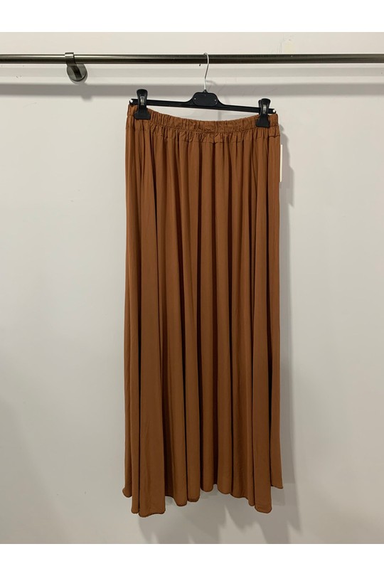 Jupes Femme Bleu ciel Danny 25221 Efashion Paris