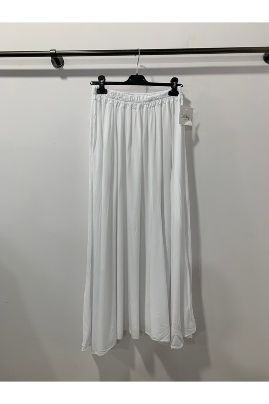 Jupes Femme Bleu ciel Danny 25221 Efashion Paris