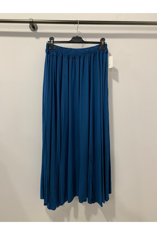 Jupes Femme Bleu ciel Danny 25221 Efashion Paris