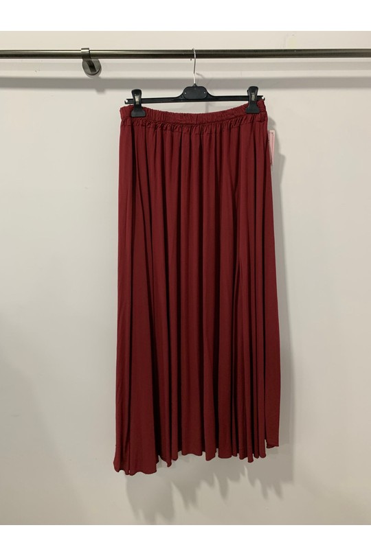 Jupes Femme Bleu ciel Danny 25221 Efashion Paris