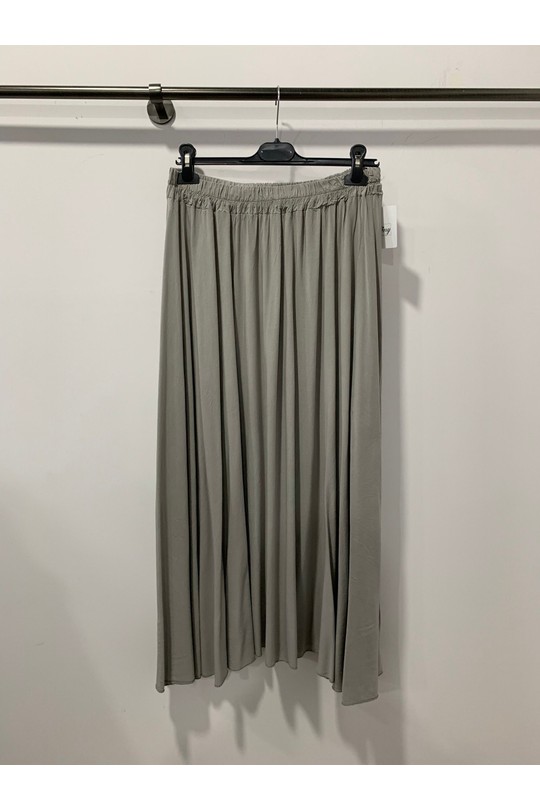 Jupes Femme Bleu ciel Danny 25221 Efashion Paris