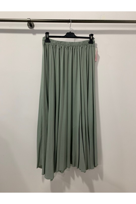 Jupes Femme Bleu ciel Danny 25221 Efashion Paris