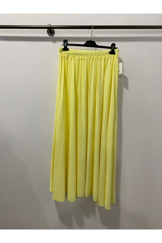 Jupes Femme Bleu ciel Danny 25221 Efashion Paris