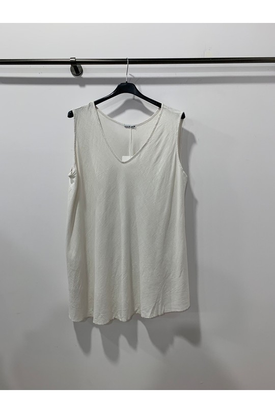 Vests Women Sky blue Danny 26134 Efashion Paris