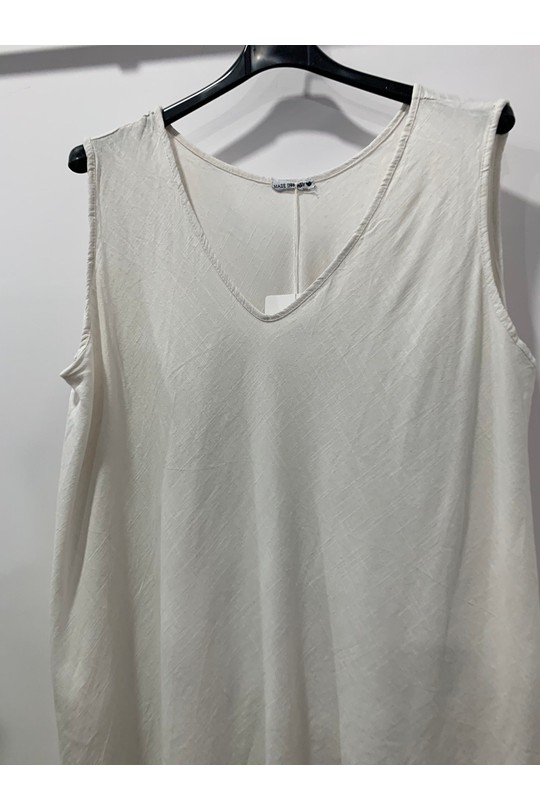 Vests Women Sky blue Danny 26134 Efashion Paris