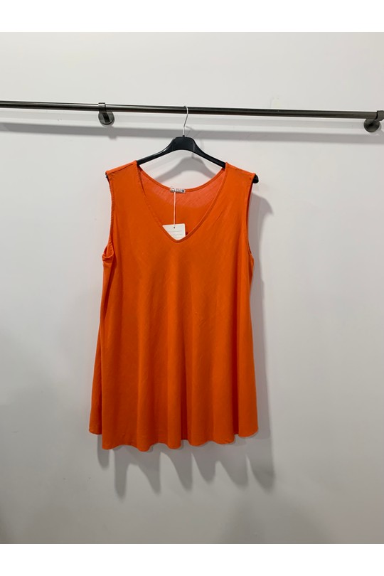 Vests Women Sky blue Danny 26134 Efashion Paris