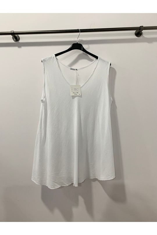 Vests Women Sky blue Danny 26134 Efashion Paris