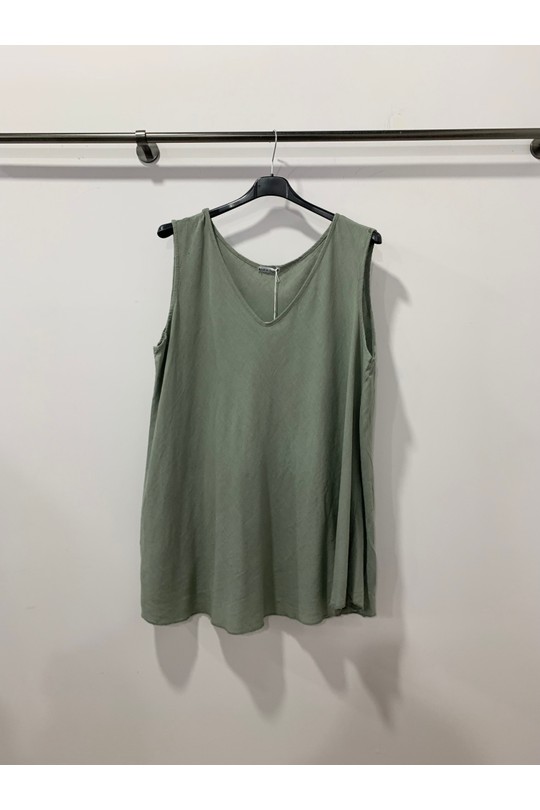 Vests Women Sky blue Danny 26134 Efashion Paris