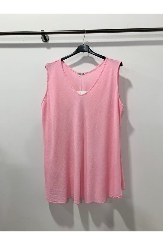 Vests Women Sky blue Danny 26134 Efashion Paris